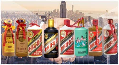 永州冷水滩区回收茅台