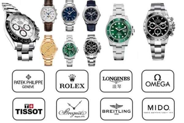 永州冷水滩区回收名表